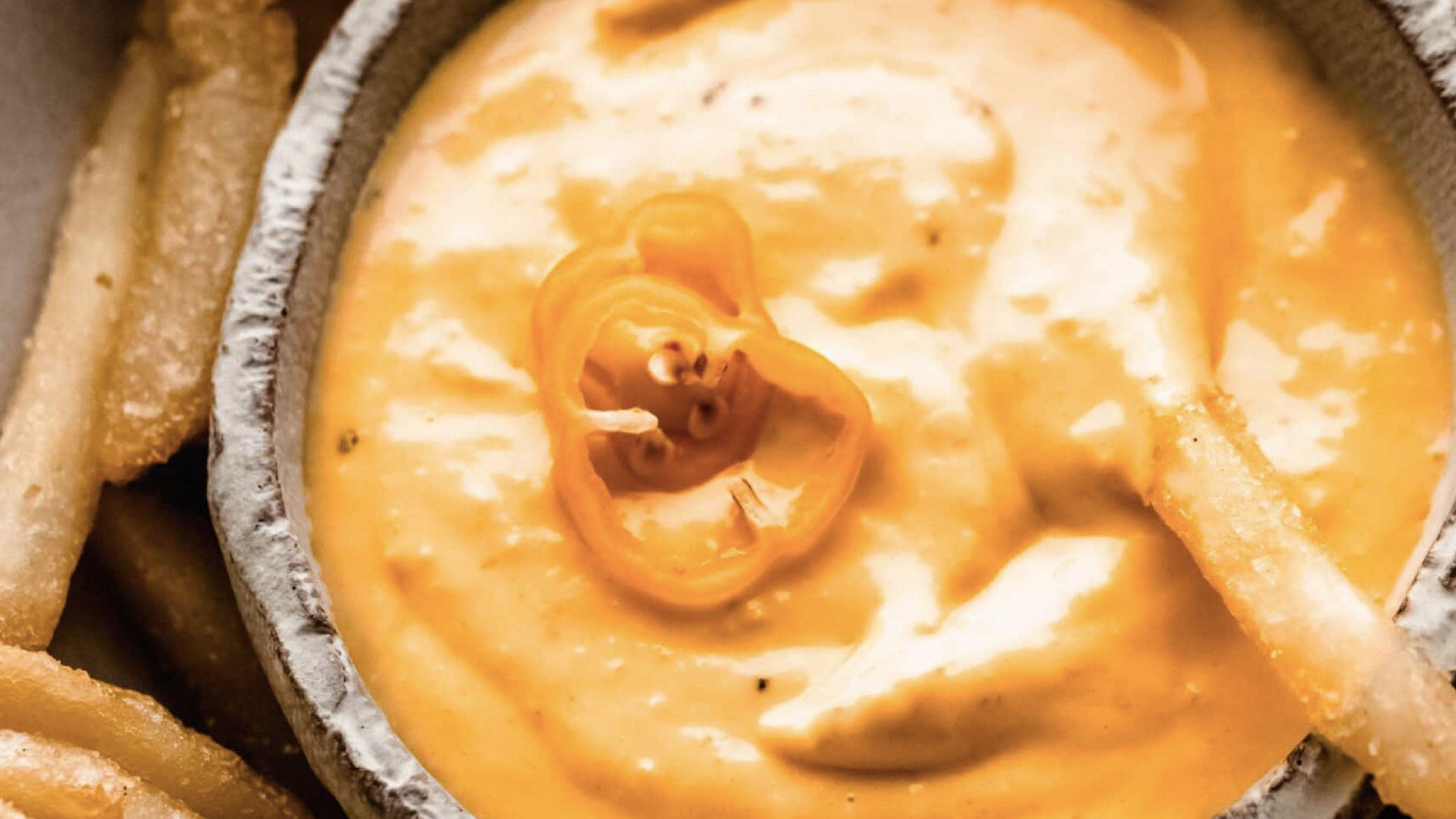 HABANERO CREAMY SAUCE