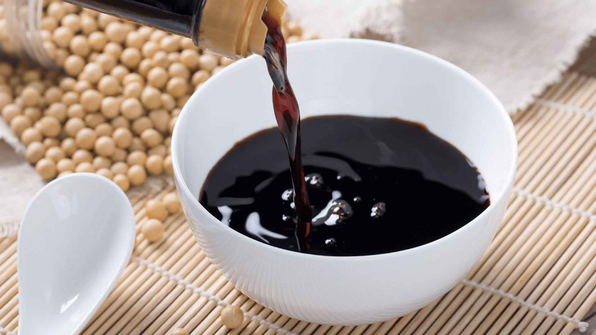 SOY SAUCE